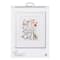 Thea Gouverneur Since 1959® Wildflowers Counted Cross Stitch Kit